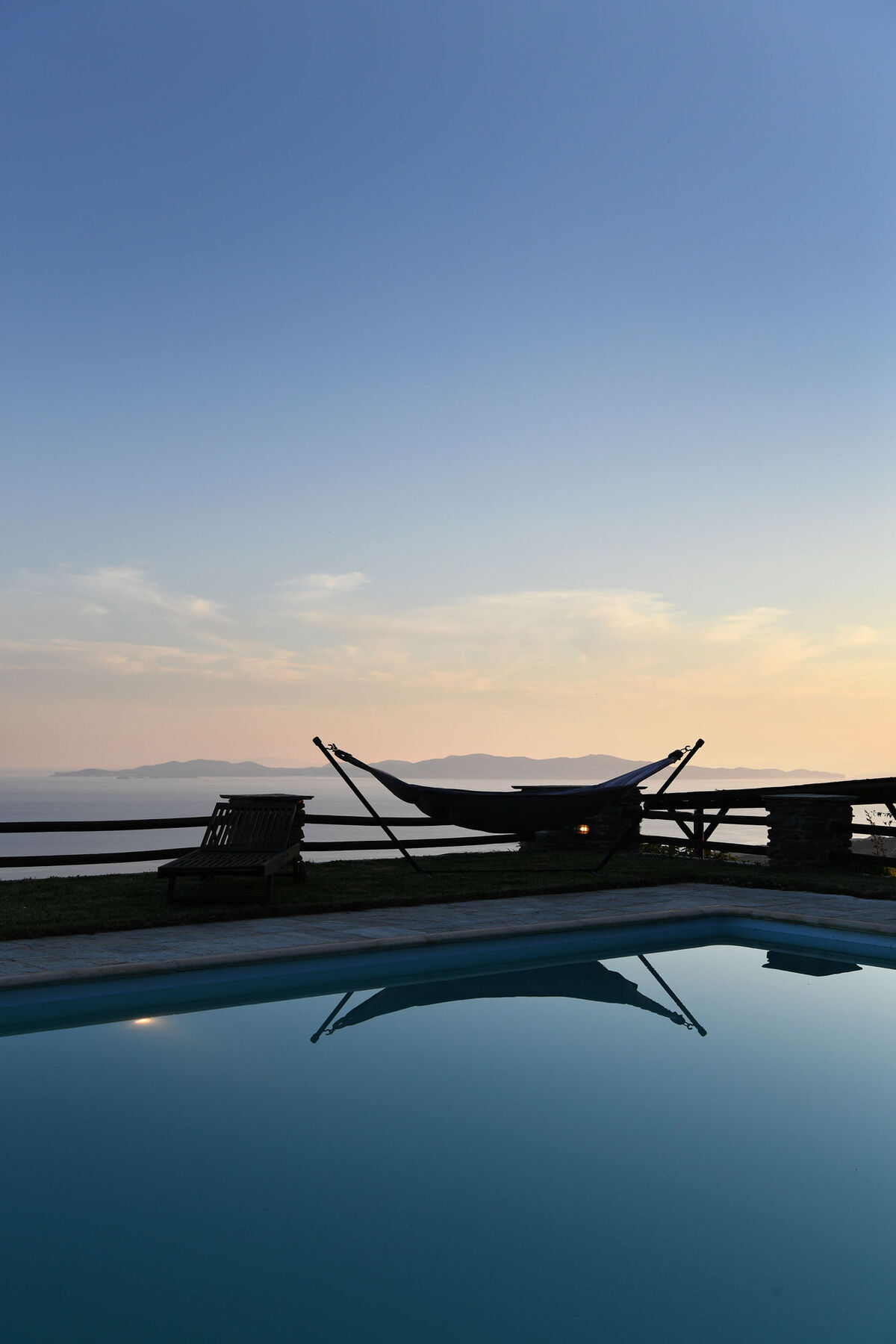 Tinos Sky View Villa Arnados Exterior foto